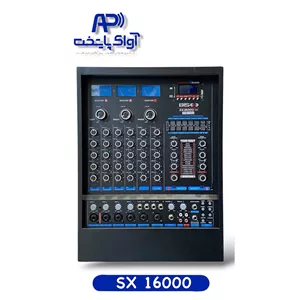 اکو آمپلیفایر SX-16000