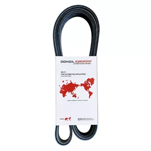 تسمه دینام کولر هیدرولیک لیفان 620 (1800) سایز 6PK1865 دانگیل