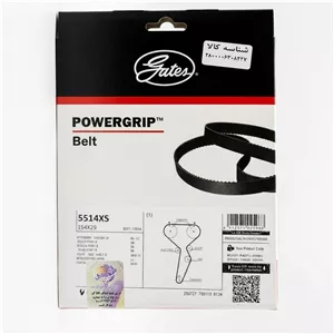 تسمه تایم جک J5 اتومات سایز 154YU29 پاورگریپ کد 5514XS