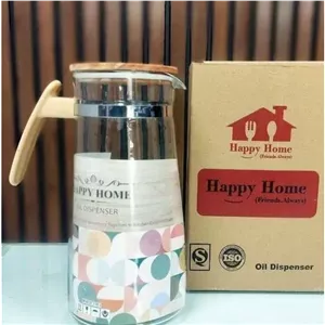 پارچ شیشه ای 