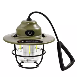 چراغ کمپینگ W989چراغ شارژی 200 لومن با نور