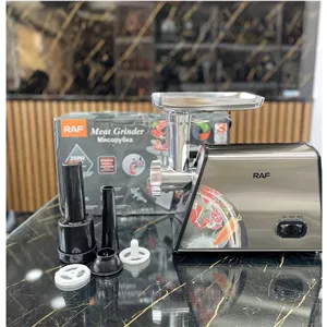 چرخ گوشت تمام استیل RAF