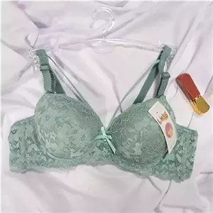 سوتین اسفنجی دخترانه گیپوری هارنس دار