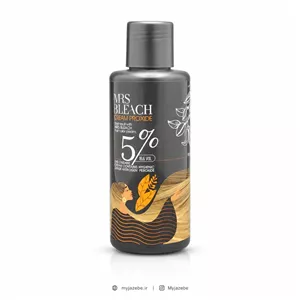 اکسیدان میس بلیچ 750میل 5%
