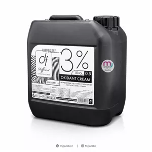 اکسیدان دیفرنت 4 لیتری 3% نمره 0.5