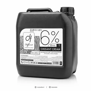 اکسیدان دیفرنت 4 لیتری 6% نمره 1