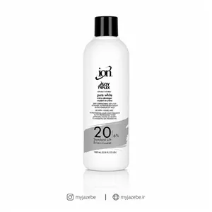 اکسیدان آیون 1 لیتری 6% نمره 1