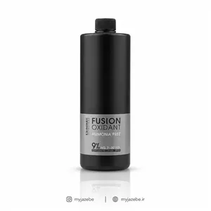 اکسیدان بدون آمونیاک کاترومر فیوژن 750میل 9% نمره 2