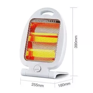 بخاری برقی مدل NSB-60 دو المنت