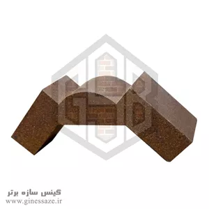 آجر ال نیمه لبقاشقی