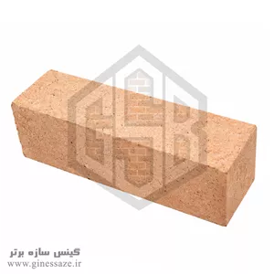 آجر قزاقی نیمه
