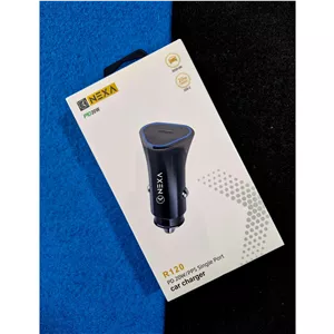 شارژر فندکی برند nexa مدل r120