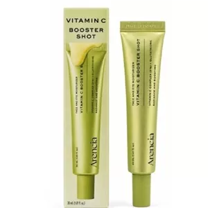 بوستر ویتامین سی آرنسیا شات انرژی و روشنکننده قوی (Arencia Vitamin C Booster Shot)