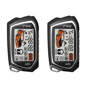 دزدگیر خودرو زنوتیک مدل M9-double
