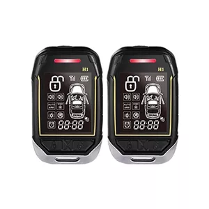 دزدگیر خودرو استیلاک مدل LF861 double
