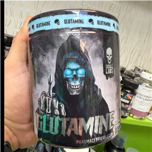 پودر ال گلوتامین اسکال لبز 300 گرم Skull Labs Glutamine 300g