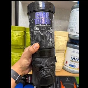 پودر آمینو بی سی ای ای کرتیکر زوماد لبز 480 گرم (30 سروینگ) Zoomad Labs Caretaker BCAA 480g
