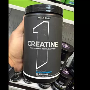 پودر کراتین مونوهیدرات میکرونایز رول وان Rule One R1 Micronized Creatine