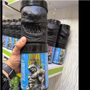 پودر کراتین مونوهیدرات وان راو زوماد لبز 300 گرم Zoomad Labs One Raw Creatine 300g
