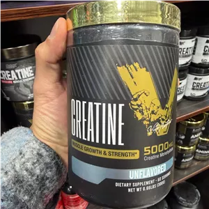پودر کراتین مونوهیدرات سری ویکتور مارتینز ویامآی اسپورتس 300 گرم VMi Sports Creatine Monohydrate 300g
