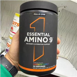 پودر آمینو اسید ضروری 9 (EAA) رول وان 345 گرم (30 سروینگ) Rule One Essential Amino 9 30 Servings