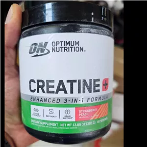پودر کراتین پلاس اپتیموم نوتریشن 360 گرم Optimum Nutrition Creatine 360g