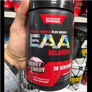 پودر آمینو انرژیزا ای ای ای ریلودد بتانکورت نوتریشن 300 گرم Betancourt Nutrition EAA Reloaded