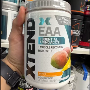 پودر آمینو اسید ضروری (EAA) ایکستند 360 گرم (40 سروینگ) XTEND Original EAA Amino Acids