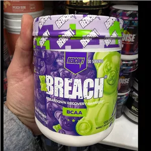 پودر بی سی ای ای بریچ (Breach BCAA) ردکان وان 345 گرم REDCON1 Breach BCAA