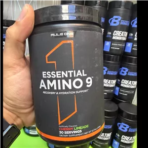 پودر آمینو اسید ضروری 9 (EAA) رول وان 345 گرم (30 سروینگ) Rule One R1 Essential Amino 9 345g