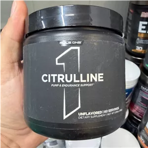 پودر ال سیترولین خالص رول وان 200 گرم Rule One R1 Pure Citrulline