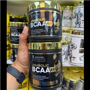 قرص آمینو بی سی ای ای (BCAA 411) کوین لورون Kevin Levrone BCAA 411 Tablets