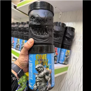 پودر کراتین مونوهیدرات وان راو زوماد لبز 300 گرم (100 سروینگ) Zoomad Labs One Raw Creatine 300g
