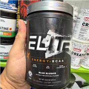 پودر بی سی ای ای انرژیزا (BCAA Energy) الیت ایکس 270 گرم Elite X Energy BCAA 270g