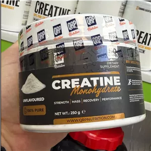 پودر کراتین مونوهیدرات کیو آر پی نوتریشن 300 گرم QRP Nutrition Creatine Monohydrate 300g
