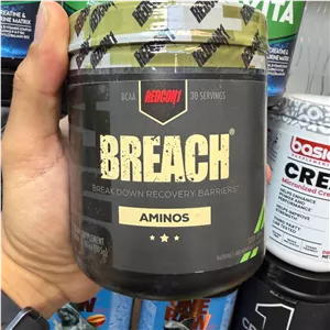 پودر بی سی ای ای بریچ (Breach BCAA) ردکان وان 315 گرم (30 سروینگ) REDCON1 Breach BCAA 315g