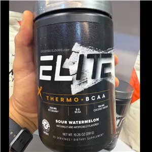 پودر بی سی ای ای چربیسوز (BCAA Shred) الیت ایکس 291 گرم Elite X Shred BCAA Fat Burner 291g