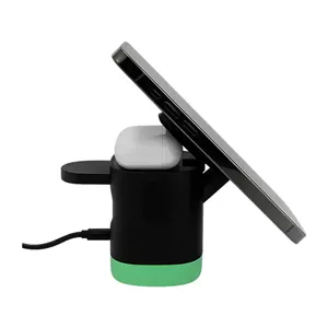 شارژر وایرلس R-22 مازارس (Mazares)