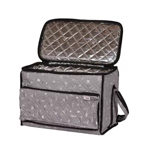 کیف پیک نیک عایق دار سایز کوچک(هومتکس)