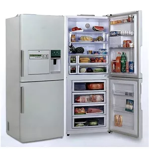 یخچال و فریزر اوناکس مدل 337 