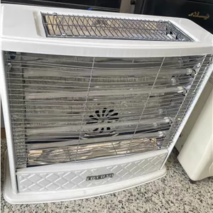 بخاری برقی فن دار 6 المنت تکنو