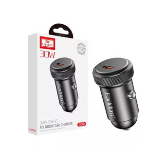 شارژر فندکی 30 وات ارلدام ES-CC40