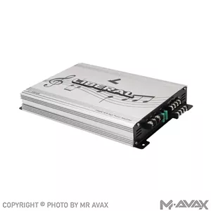 آمپلی فایر 4 کانال لیبرال مدل Li-5800H