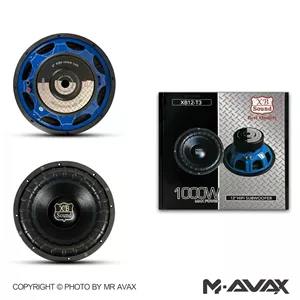 ساب ووفر 12 اینچ ایکس بی ساند XB12-T3