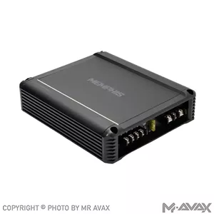 آمپلی فایر 2 کانال ممفیس مدل SRX 150.2