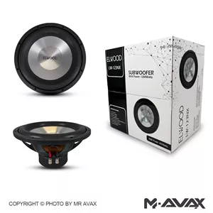 ساب ووفر 12 اینچ الوود LW-123NX