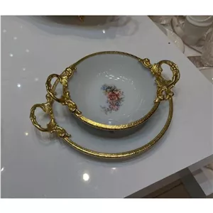 پیش دست لمونژ طلایی