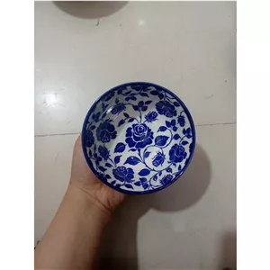 کاسه ماست رزآبی دنی هوم