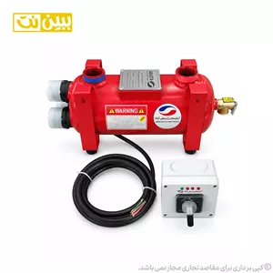 هیتر استخری آراتا مدل EM609