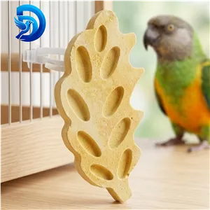 سنگ کلسیم عروس هلندی و طوطی ها-سایز کوچک